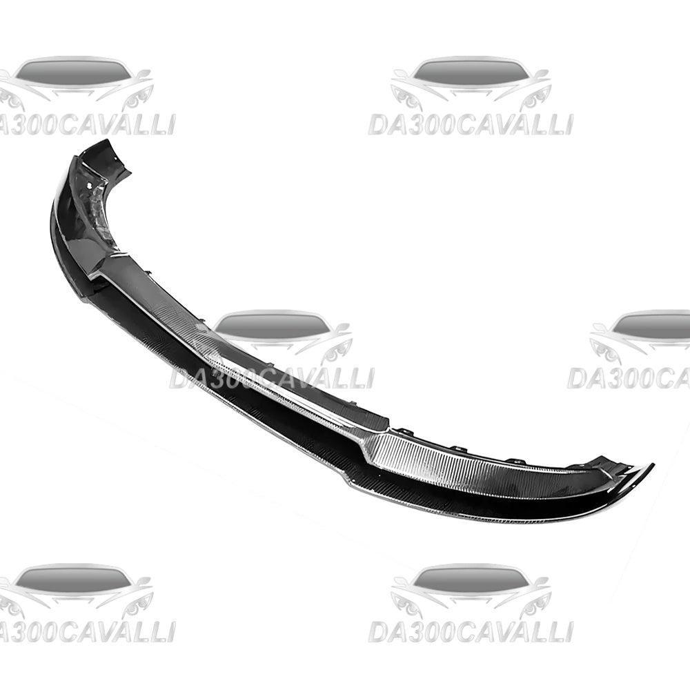 Splitter Mercedes Classe A A45 W176 Fibra Di Carbonio - Da300Cavalli