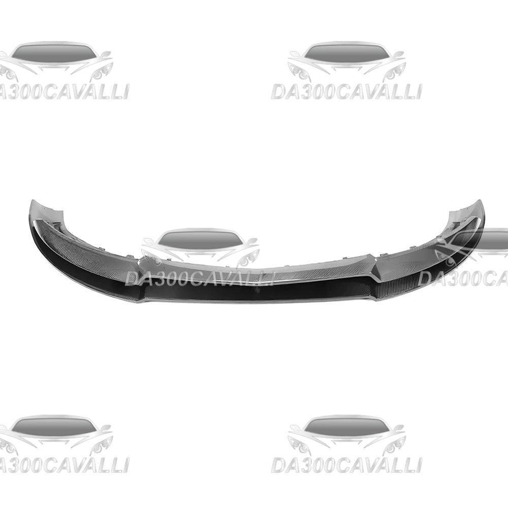 Splitter Mercedes Classe A A45 W176 Fibra Di Carbonio - Da300Cavalli