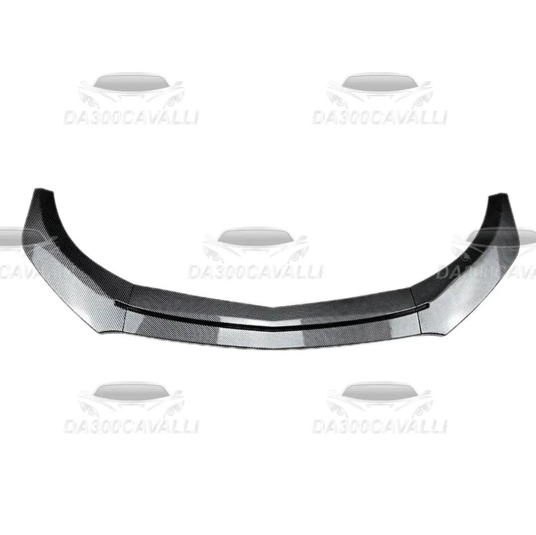 Splitter Mercedes Classe A W176 A200 A260 A45 (2013-2018) - Da300Cavalli