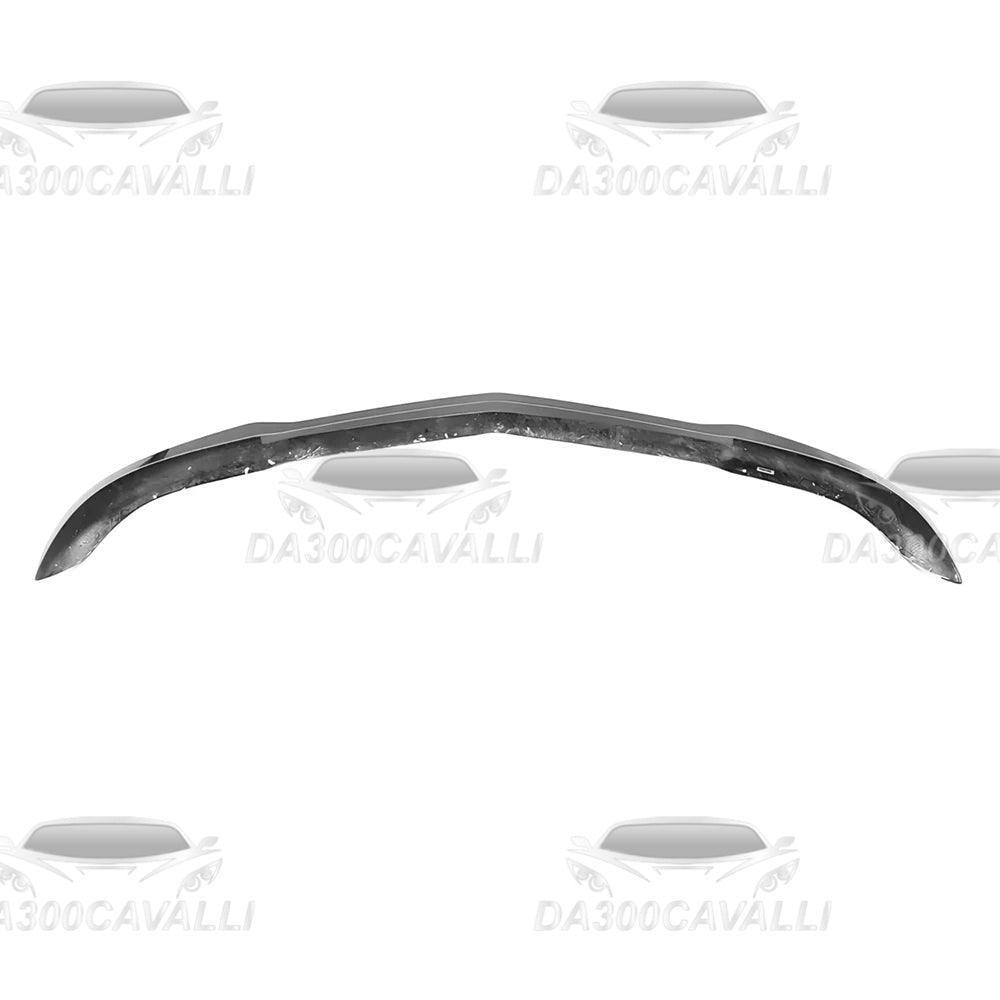 Splitter Mercedes Classe C C63 Coupe Sedan W204 Fibra Di Carbonio - Da300Cavalli