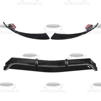 Splitter Mercedes Classe C W205 C205 C200 C250 C260 C300 C400 C450 - Da300Cavalli