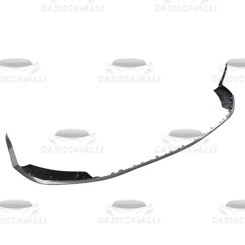 Splitter Mercedes Classe C W206 S206 C200 260 43 (2022-2023) - Da300Cavalli