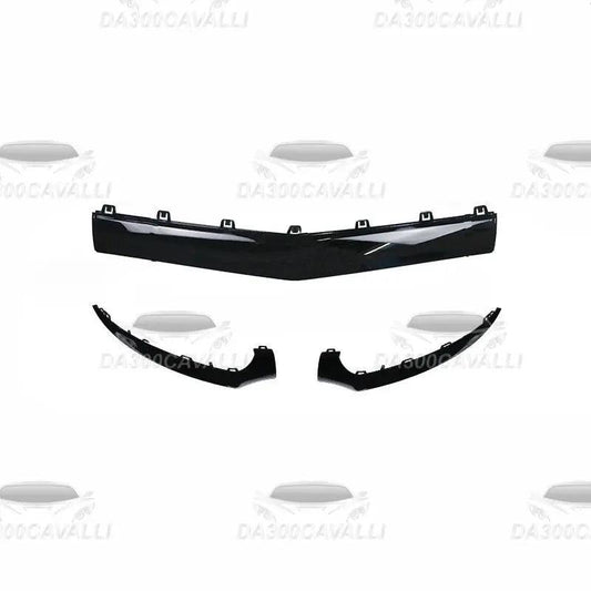 Splitter Mercedes Cls W218 C218 X218 260 320 - Da300Cavalli