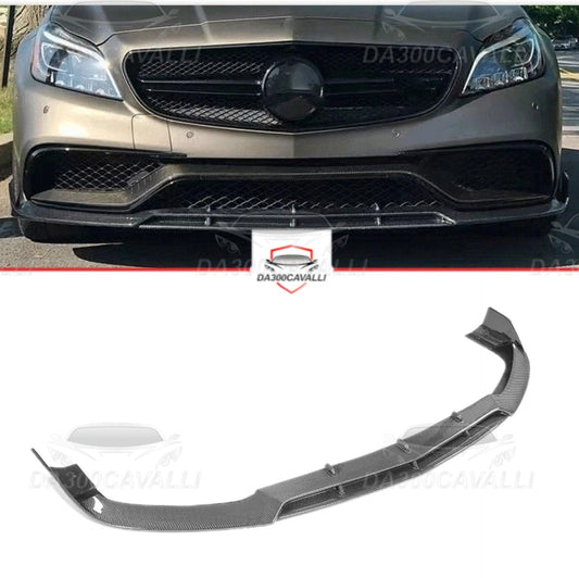 Splitter Mercedes CLS W218 - Da300Cavalli