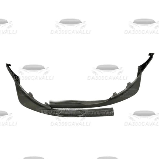 Splitter Mini Cooper F56 In Fibra Di Carbonio - Da300Cavalli