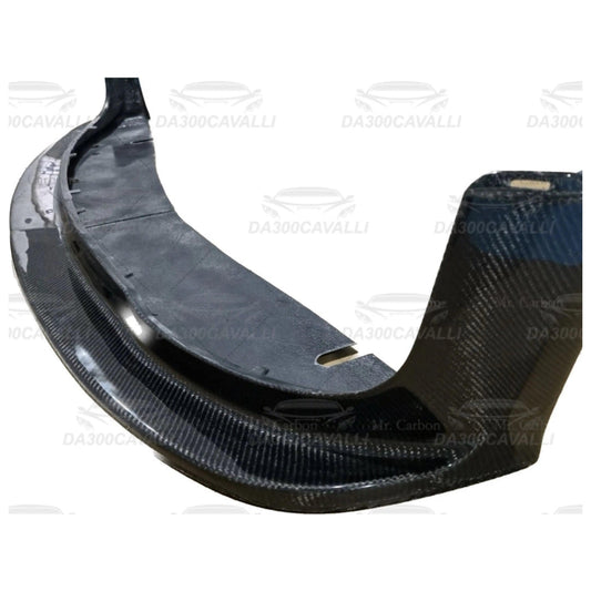 Splitter Mini Cooper F56 In Fibra Di Carbonio/Vetro - Da300Cavalli