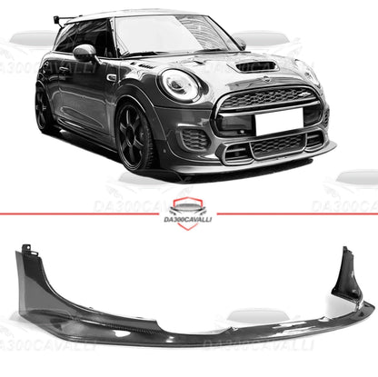 Splitter Mini Cooper JCW F56 Fibra Di Carbonio - Da300Cavalli