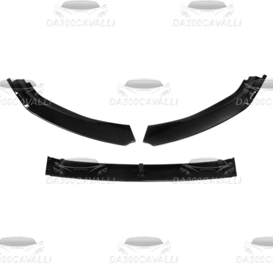 Splitter Modulare (3Pcs) Volkswagen Golf Mk7 - Da300Cavalli