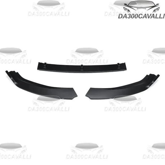 Splitter Modulare (3Pcs) Volkswagen Golf Mk7 - Da300Cavalli