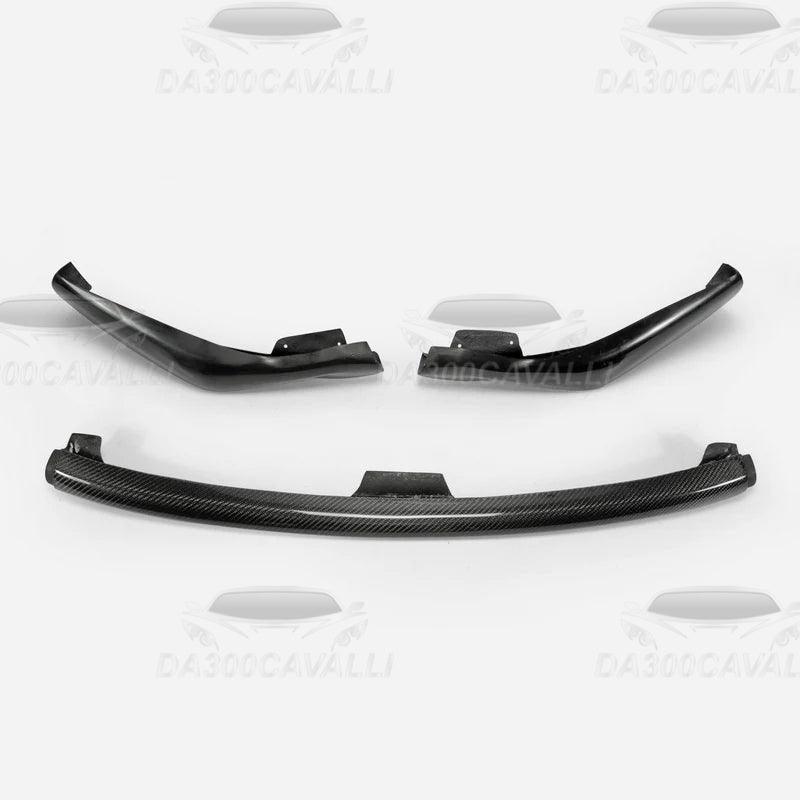 Splitter Nissan 370z (2009-2012) Fibra Di Carbonio - Da300Cavalli