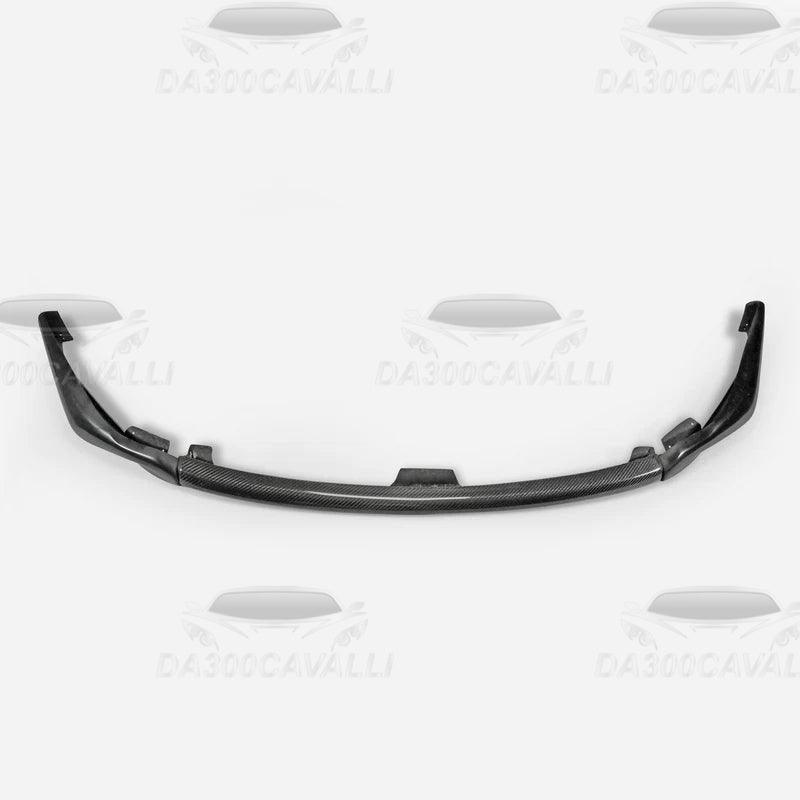 Splitter Nissan 370z (2009-2012) Fibra Di Carbonio - Da300Cavalli