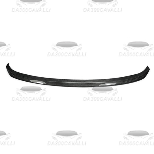 Splitter Nissan 370z Fibra Di Carbonio - Da300Cavalli