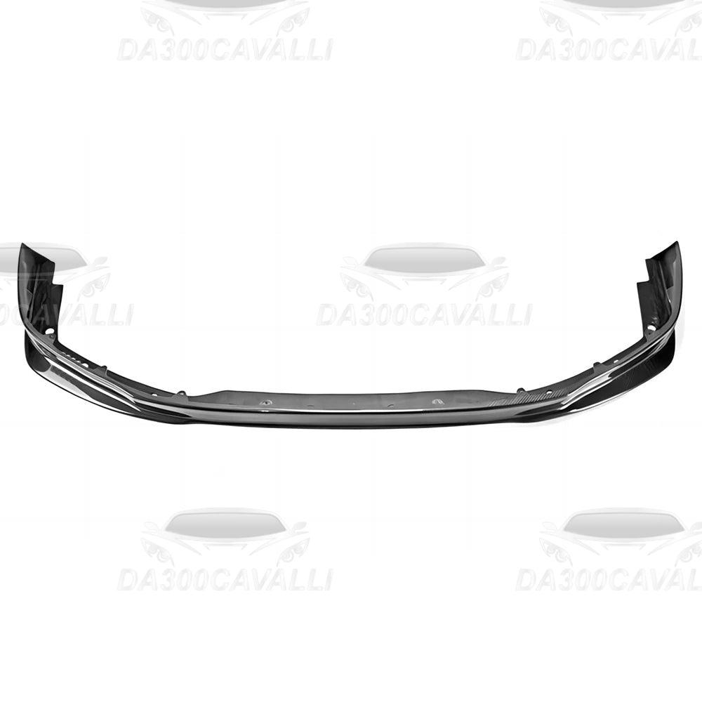 Splitter Nissan Gtr R35 (2008-2016) Fibra Di Carbonio - Da300Cavalli