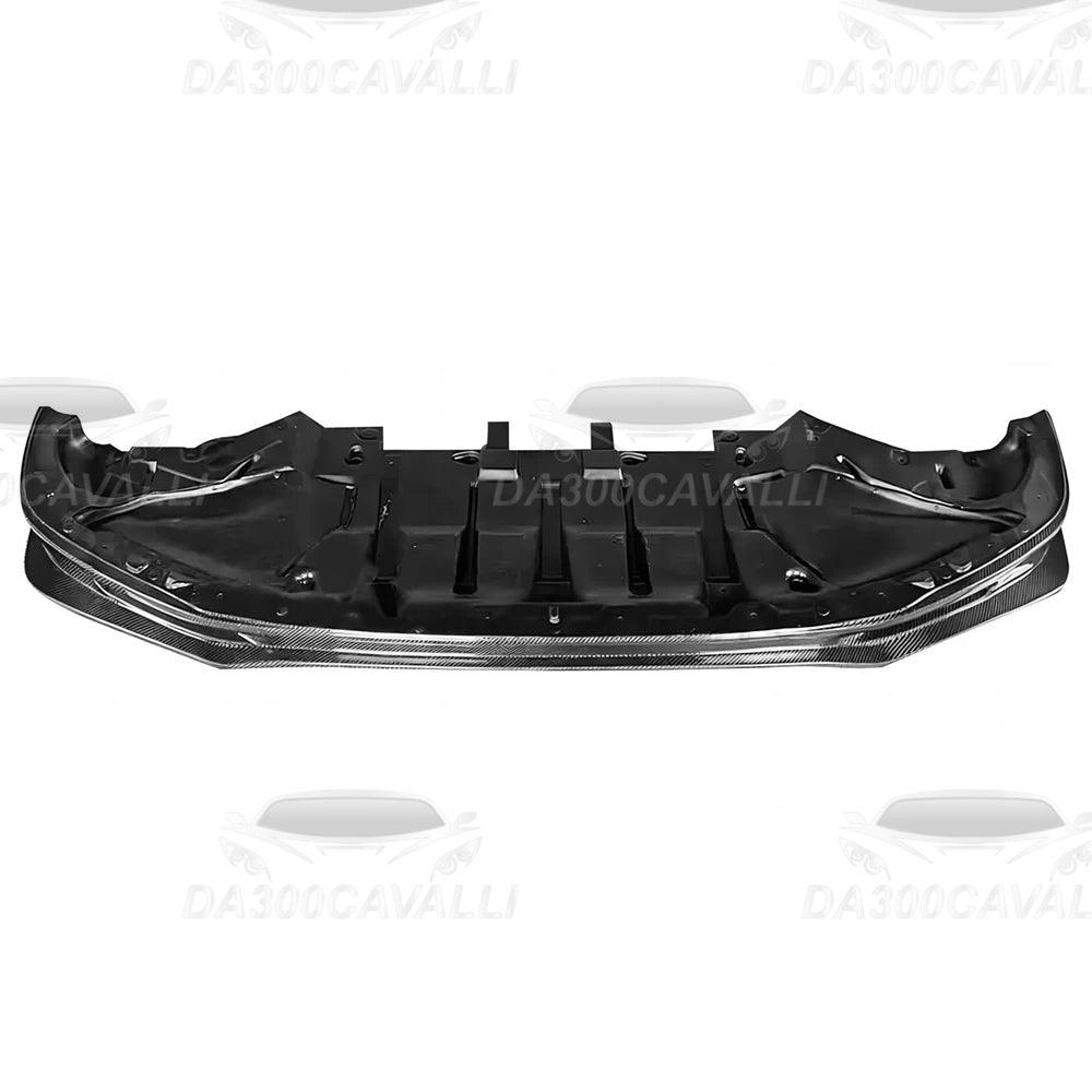 Splitter Nissan Gtr R35 (2008-2016) Fibra Di Carbonio - Da300Cavalli