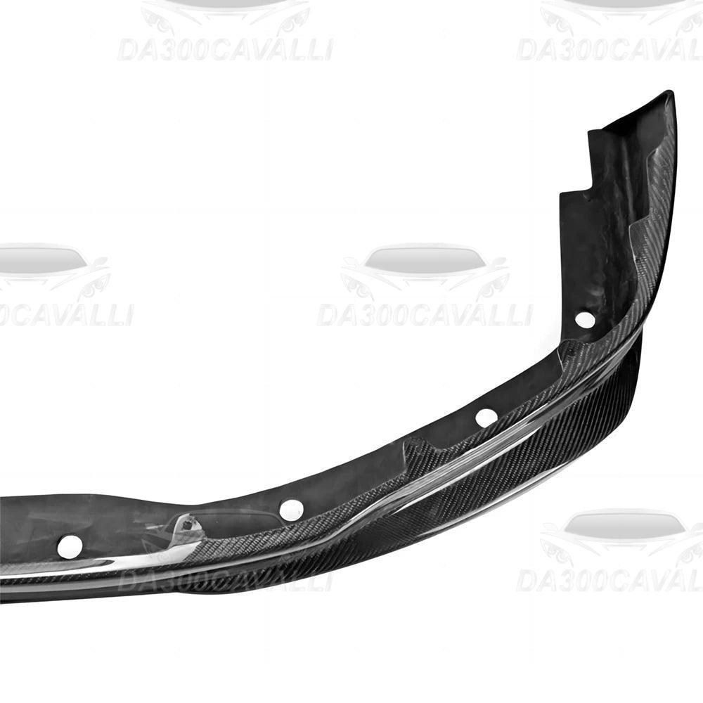 Splitter Nissan Gtr R35 (2008-2016) Fibra Di Carbonio - Da300Cavalli