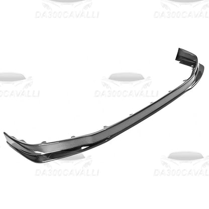 Splitter Nissan Gtr R35 (2008-2016) Fibra Di Carbonio - Da300Cavalli