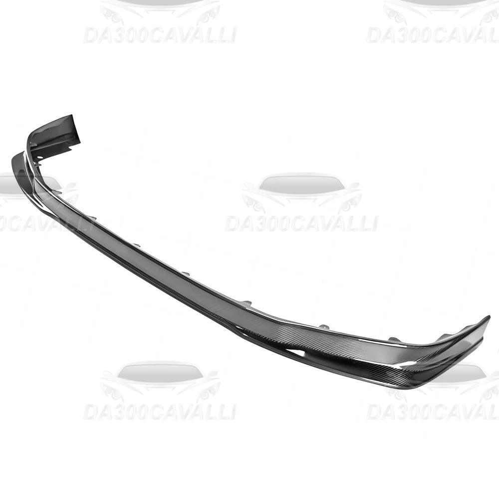 Splitter Nissan Gtr R35 (2008-2016) Fibra Di Carbonio - Da300Cavalli