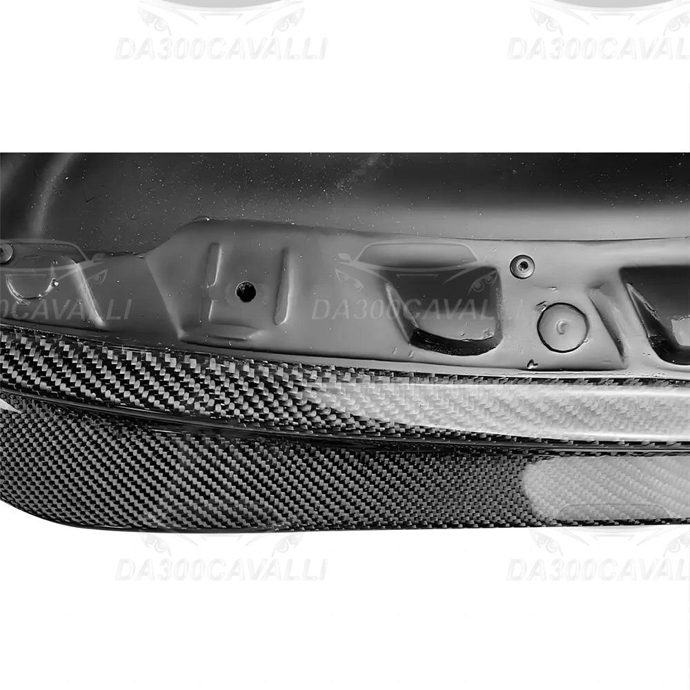 Splitter Nissan Gtr R35 (2008-2016) Fibra Di Carbonio - Da300Cavalli