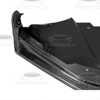 Splitter Nissan Gtr R35 (2017-2021) Fibra Di Carbonio - Da300Cavalli