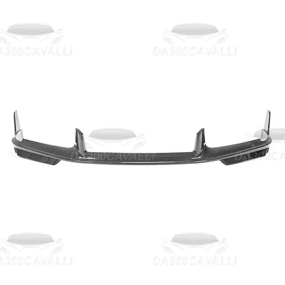 Splitter Porsche 911 992 Coupe Fibra Di Carbonio (2019-2021) - Da300Cavalli