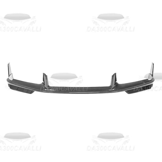 Splitter Porsche 911 992 Coupe Fibra Di Carbonio (2019-2021) - Da300Cavalli