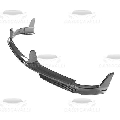 Splitter Porsche 911 992 Coupe Fibra Di Carbonio (2019-2021) - Da300Cavalli