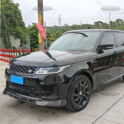 Splitter Range Rover Sport (2018-2022) Fibra Di Carbonio - Da300Cavalli