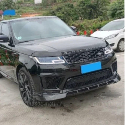 Splitter Range Rover Sport (2018-2022) Fibra Di Carbonio - Da300Cavalli