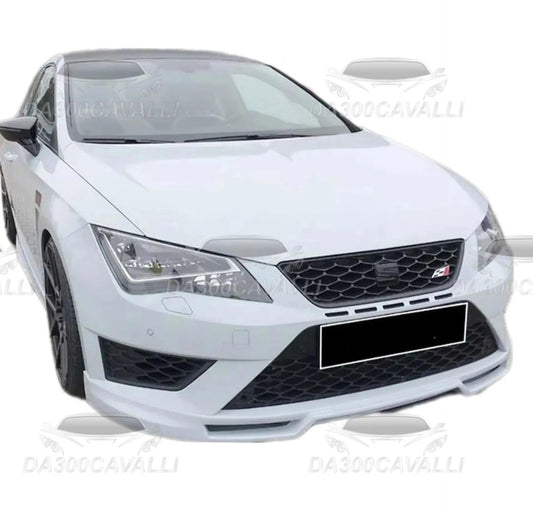 Splitter Seat Leon (2017-2020) - Da300Cavalli