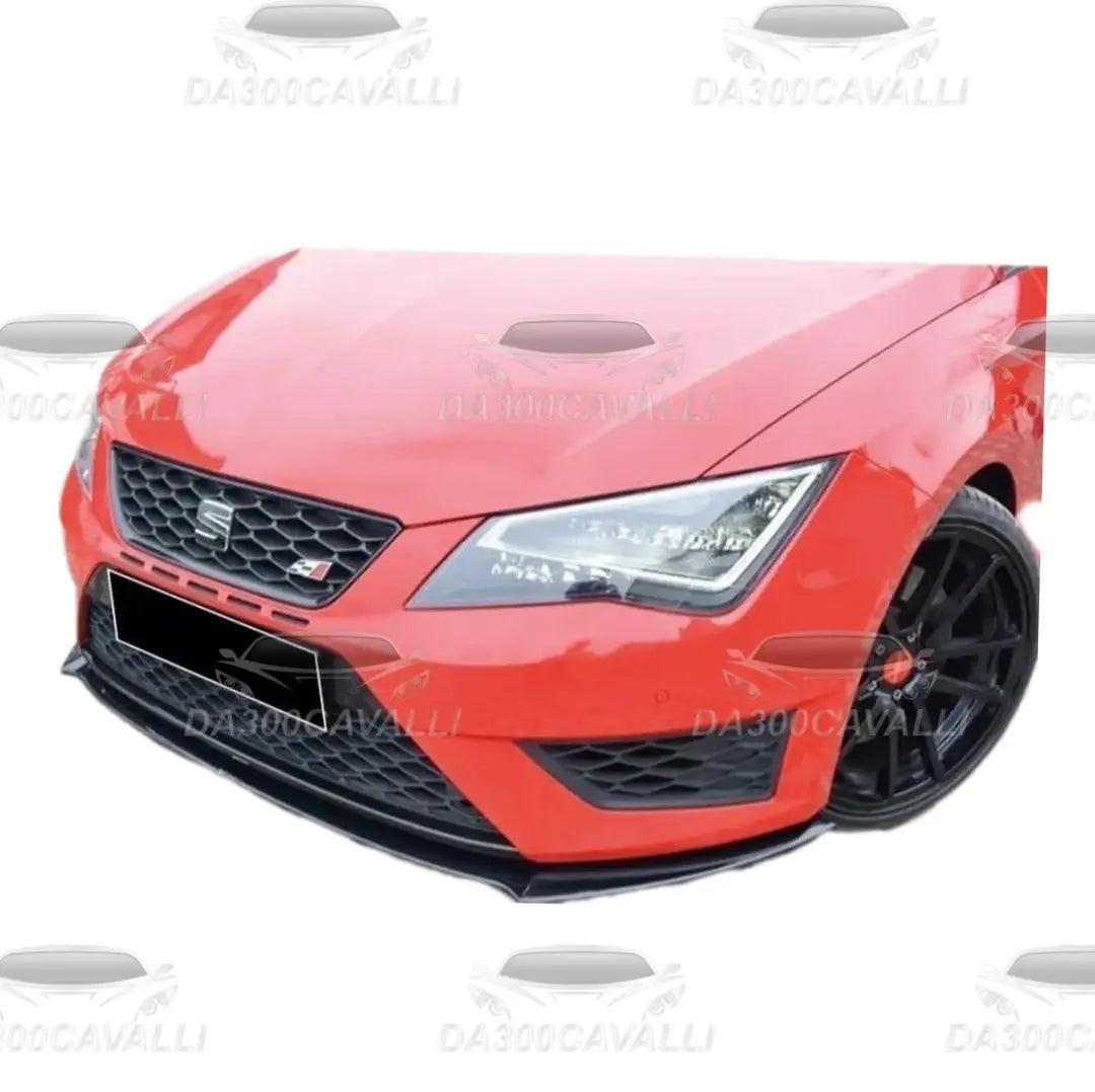 Splitter Seat Leon Mk3 (2012-2016) - Da300Cavalli