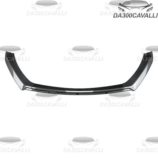 Splitter Seat Leon Mk3.5 2017 2018 2019 - Da300Cavalli