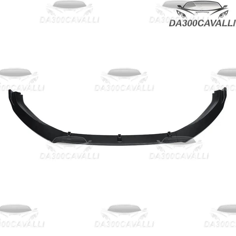 Splitter Seat Leon Mk3.5 2017 2018 2019 - Da300Cavalli