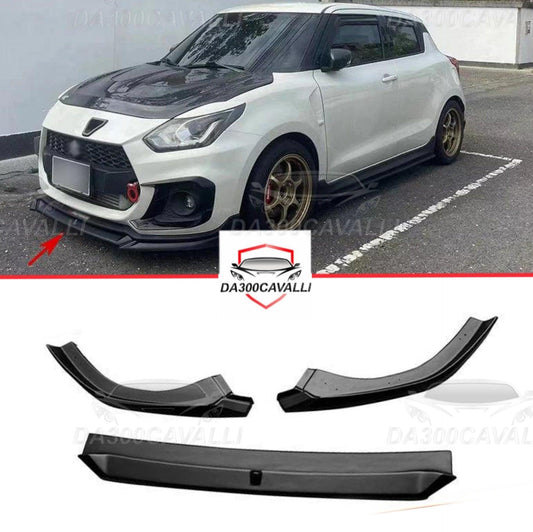 Splitter Suzuki Swift (2018-2024) - Da300Cavalli