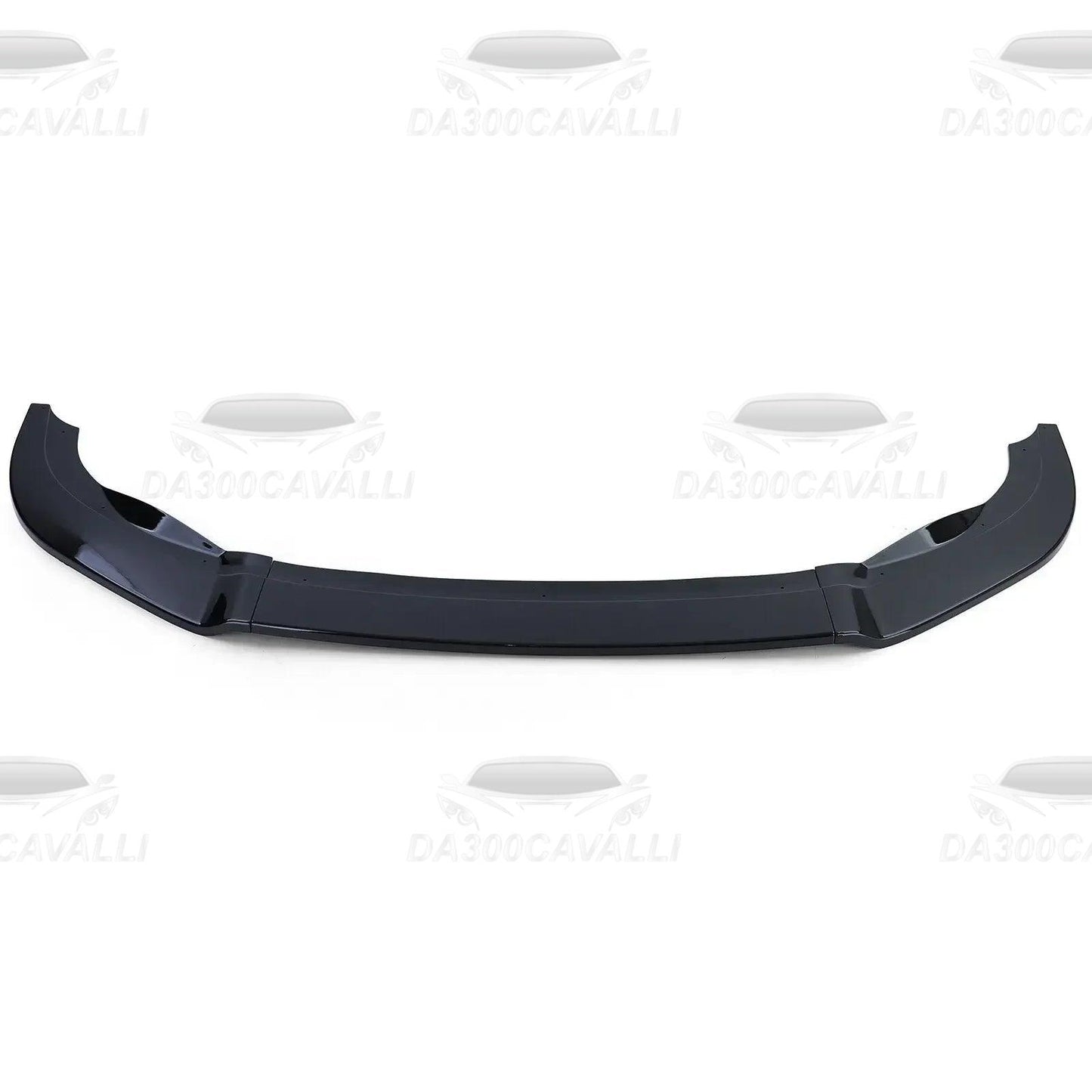 Splitter Volkswagen Golf 6 (2007-2013) Fibra Di Carbonio PREZZO - Da300Cavalli