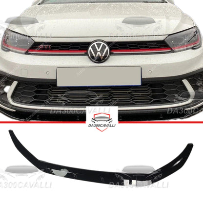 Splitter Volkswagen Polo 6 GTI R-Line (2021-2023) - Da300Cavalli