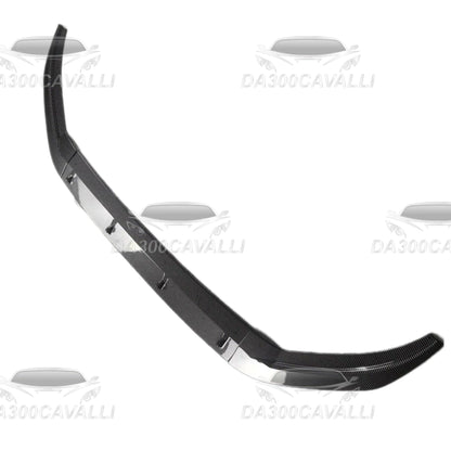 Splitter Volkswagen Polo 6 GTI R-Line (2021-2023) - Da300Cavalli