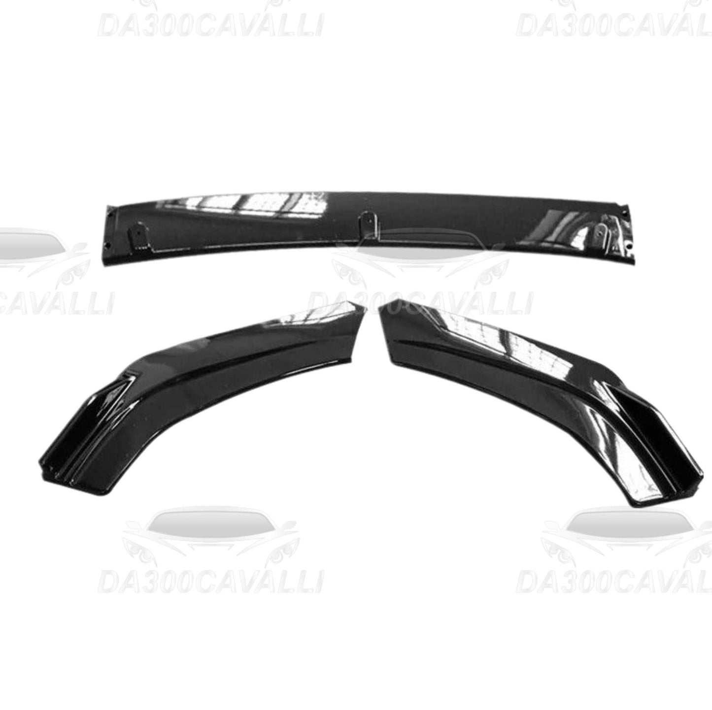 Splitter Volkswagen Scirocco (2009-2014) - Da300Cavalli