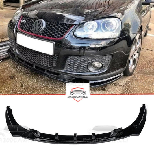 Splitter VW Golf 5 - Da300Cavalli