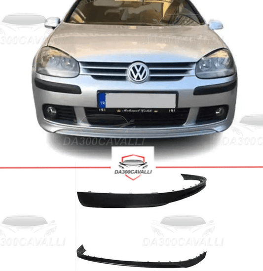 Splitter VW Golf 5 Gti - Da300Cavalli