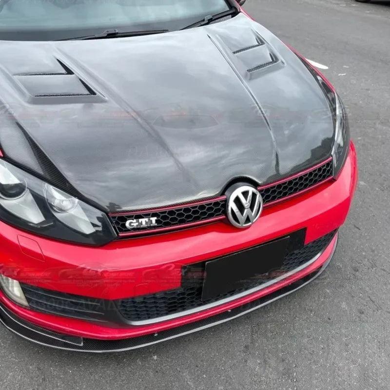 Splitter VW Golf 6 - Da300Cavalli