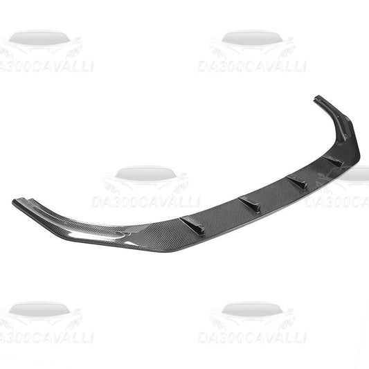 Splitter Vw Golf 8 Fibra Di Carbonio - Da300Cavalli