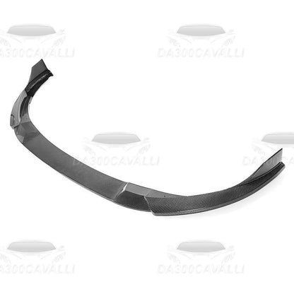 Splitter Vw Golf 8 Fibra Di Carbonio - Da300Cavalli