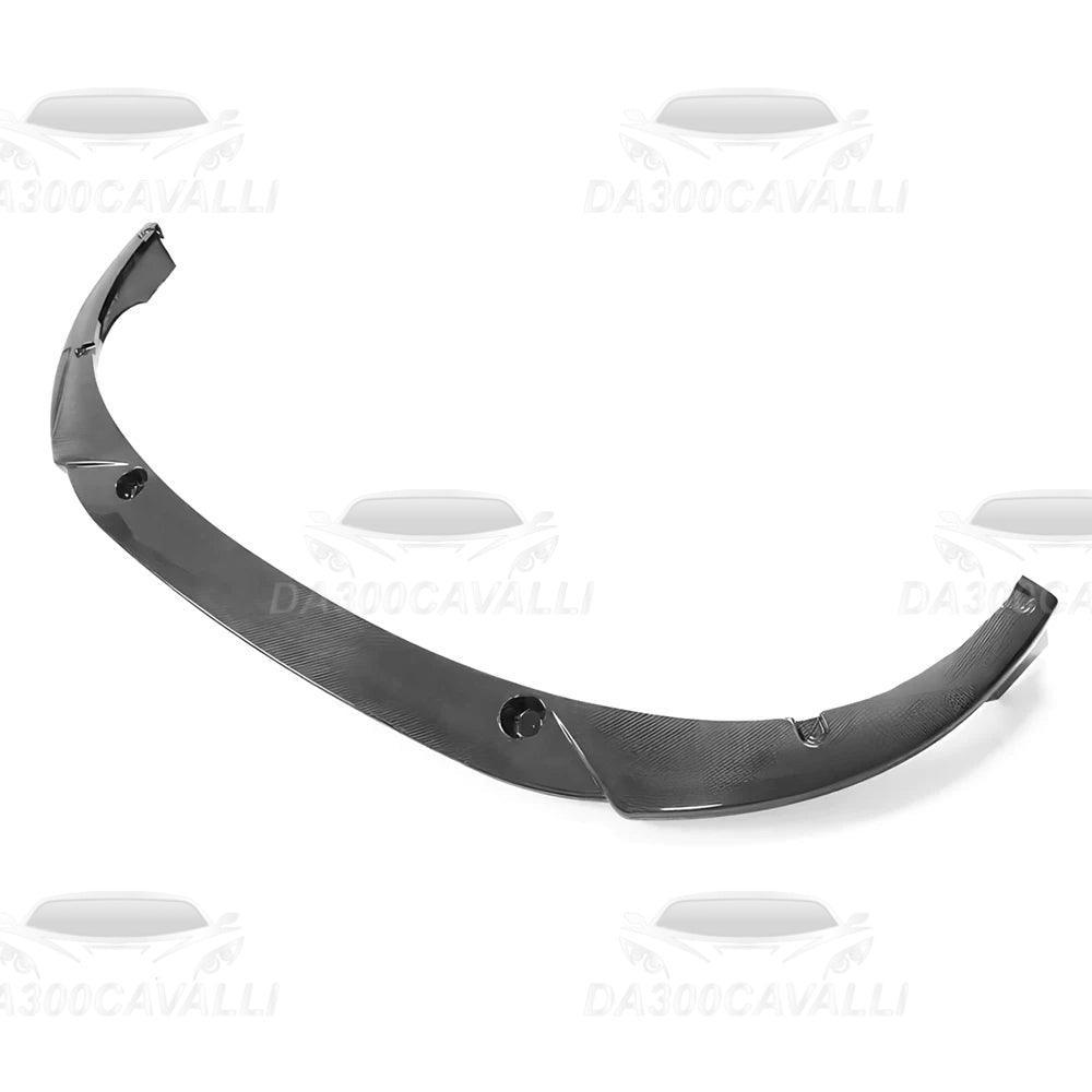 Splitter Vw Golf 8 Fibra Di Carbonio - Da300Cavalli