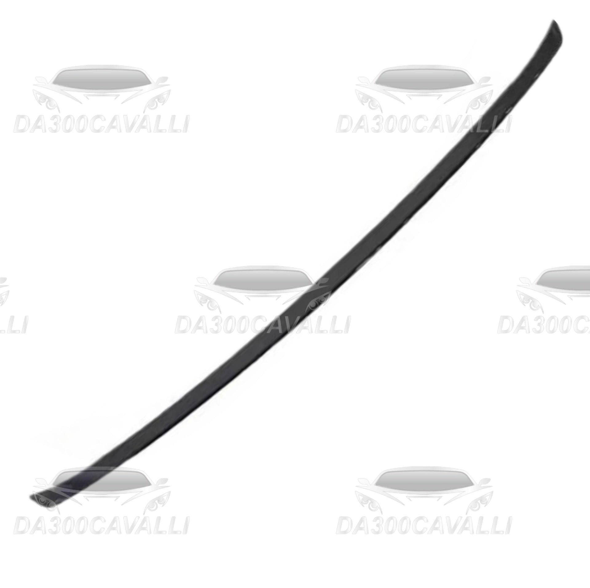 Splitter/Spoiler Golf 7/7.5 (2013-2020) Stile TCR - Da300Cavalli