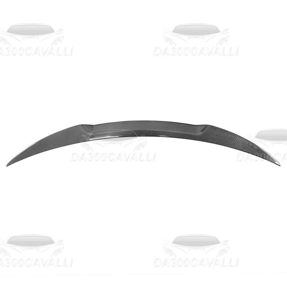 Spoiler Alfa Romeo Giulia Sedan Fibra Di Carbonio (2015-2017) - Da300Cavalli