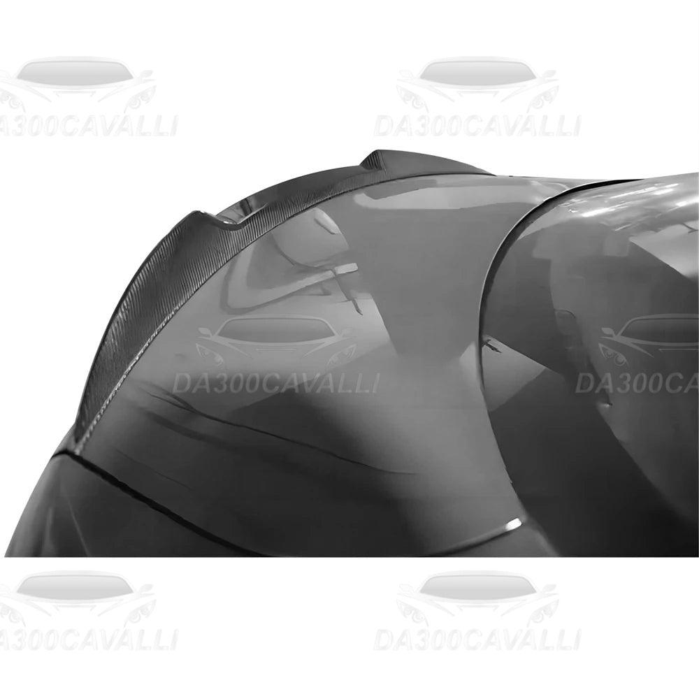 Spoiler Alfa Romeo Giulia Sedan Fibra Di Carbonio (2015-2017) - Da300Cavalli