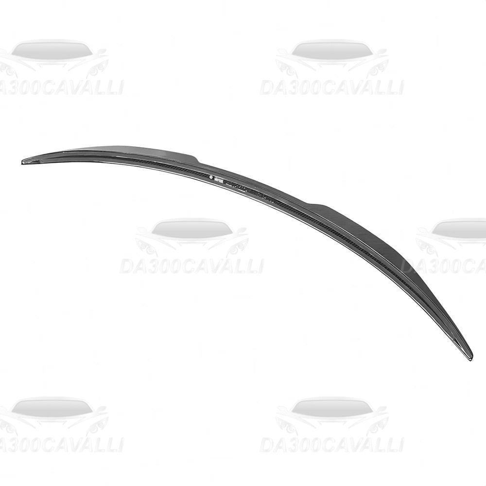 Spoiler Alfa Romeo Stelvio Fibra Di Carbonio (2017-2019) - Da300Cavalli