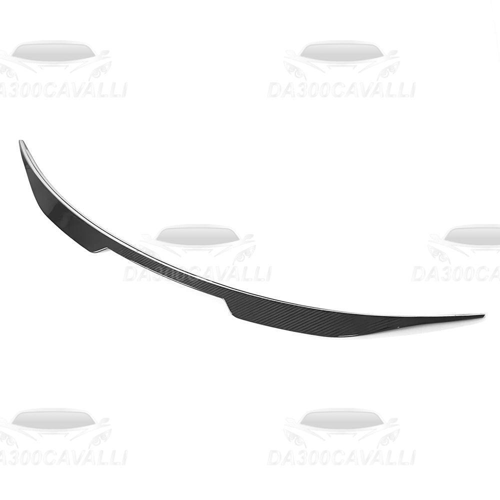 Spoiler Alfa Romeo Stelvio Fibra Di Carbonio (2017-2019) - Da300Cavalli