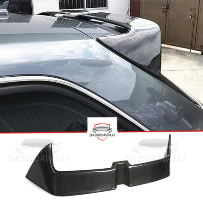 Spoiler Audi A3 (2014-2019) Fibra Di Carbonio - Da300Cavalli