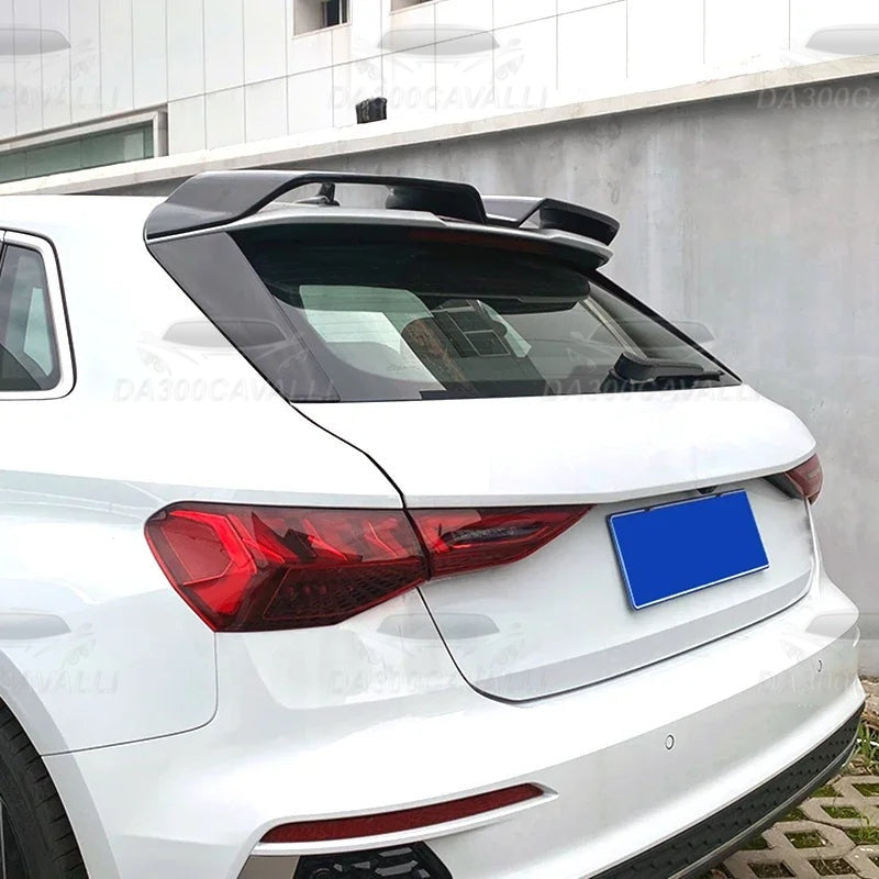 Spoiler Audi A3 S3 RS3 8Y - Da300Cavalli